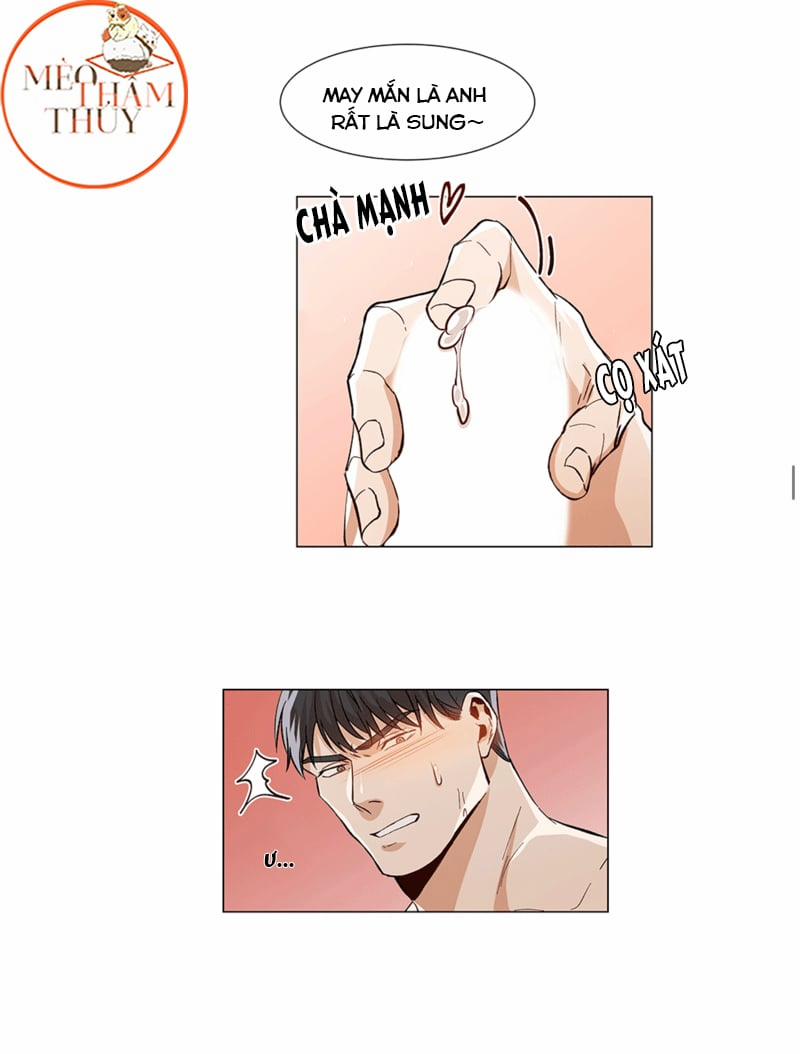 Boss Của Tôi Thật Quá Đáng 13 trang 16