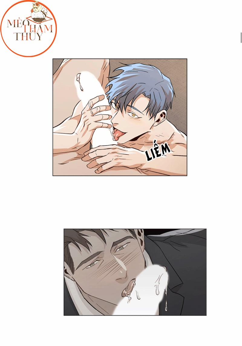 Boss Của Tôi Thật Quá Đáng 13 trang 17