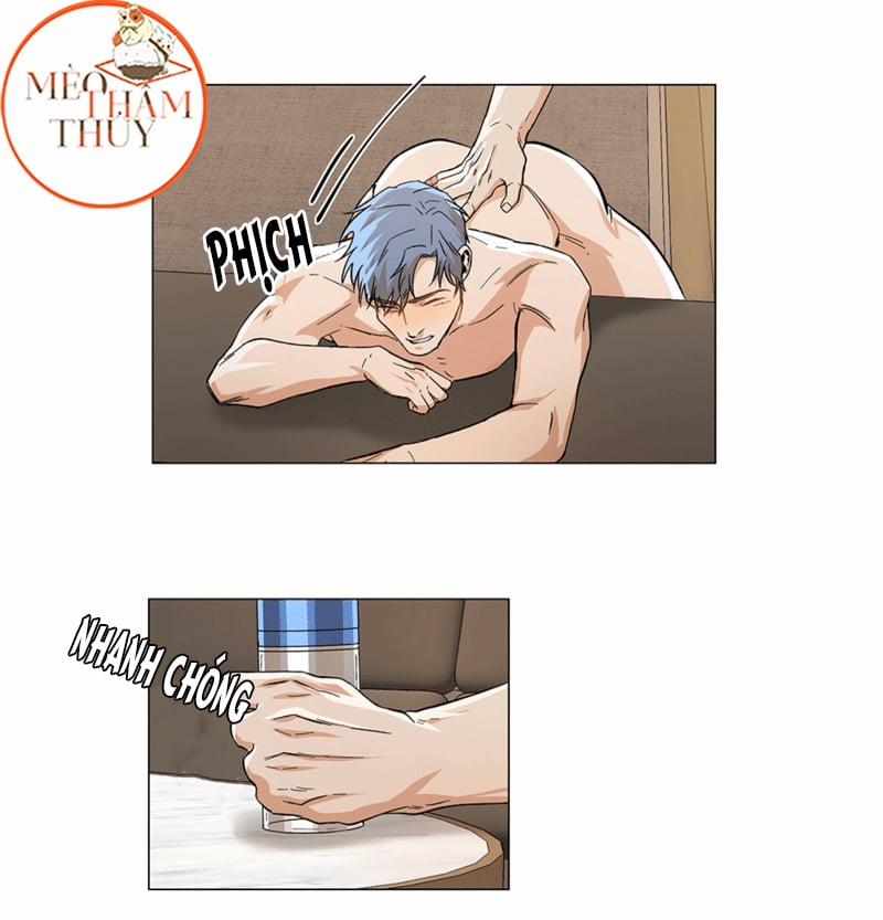 Boss Của Tôi Thật Quá Đáng 13 trang 20