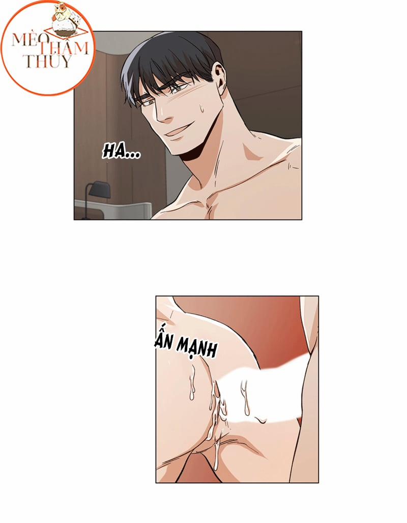 Boss Của Tôi Thật Quá Đáng 13 trang 23