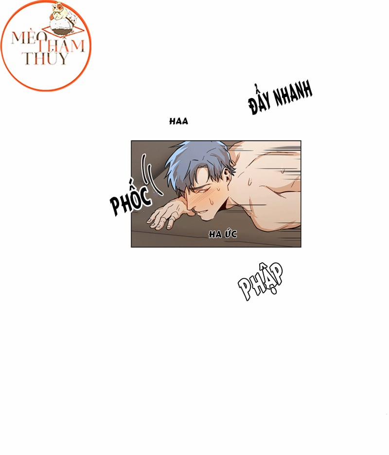 Boss Của Tôi Thật Quá Đáng 13 trang 25