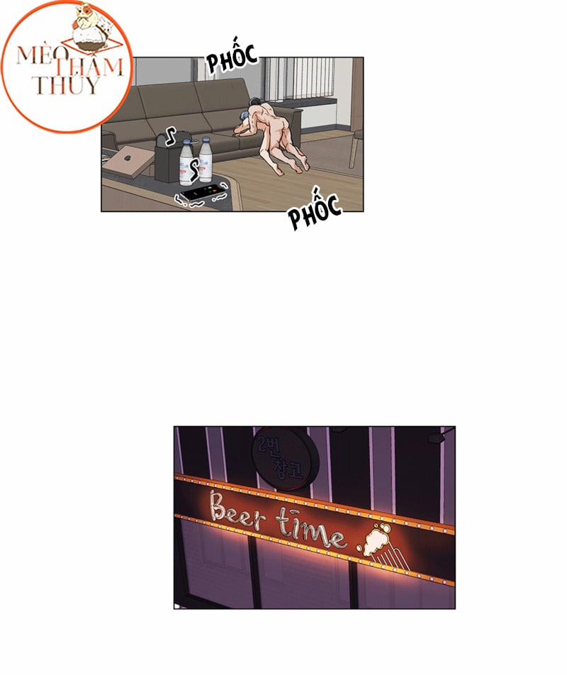 Boss Của Tôi Thật Quá Đáng 13 trang 28