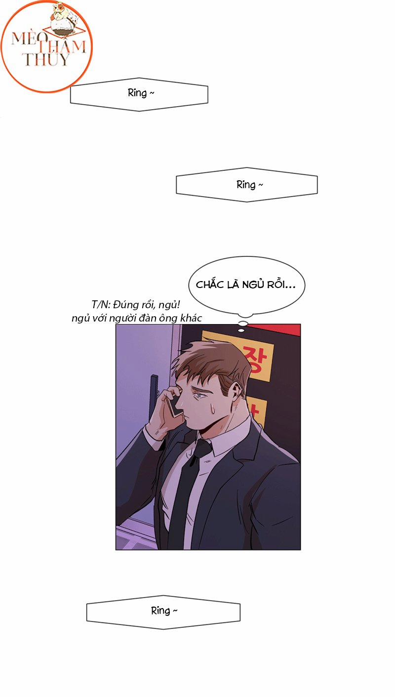 Boss Của Tôi Thật Quá Đáng 13 trang 31