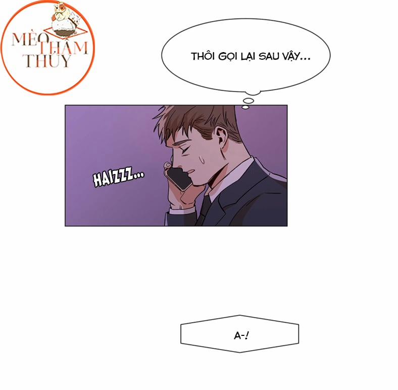 Boss Của Tôi Thật Quá Đáng 13 trang 32