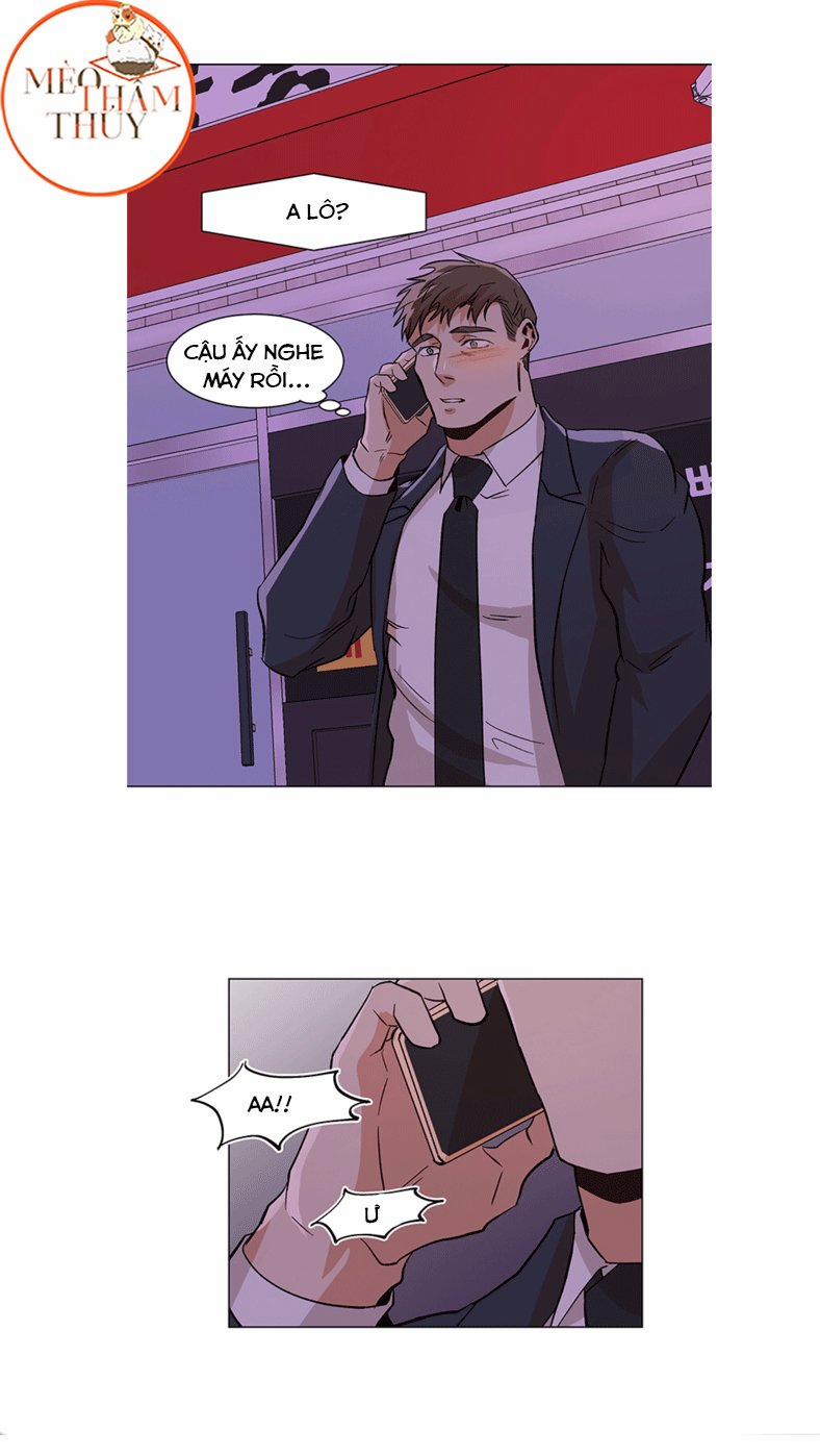 Boss Của Tôi Thật Quá Đáng 13 trang 33