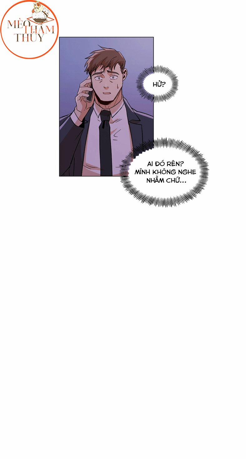 Boss Của Tôi Thật Quá Đáng 13 trang 34