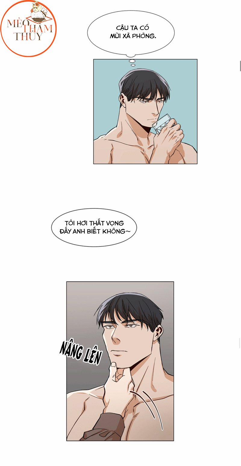 Boss Của Tôi Thật Quá Đáng 13 trang 7