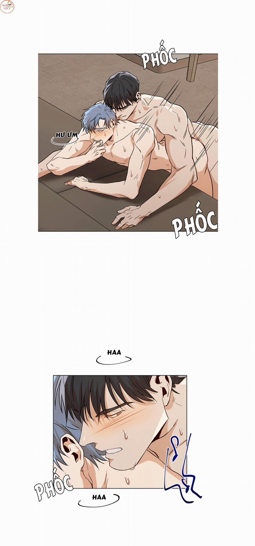 Boss Của Tôi Thật Quá Đáng 14 trang 0