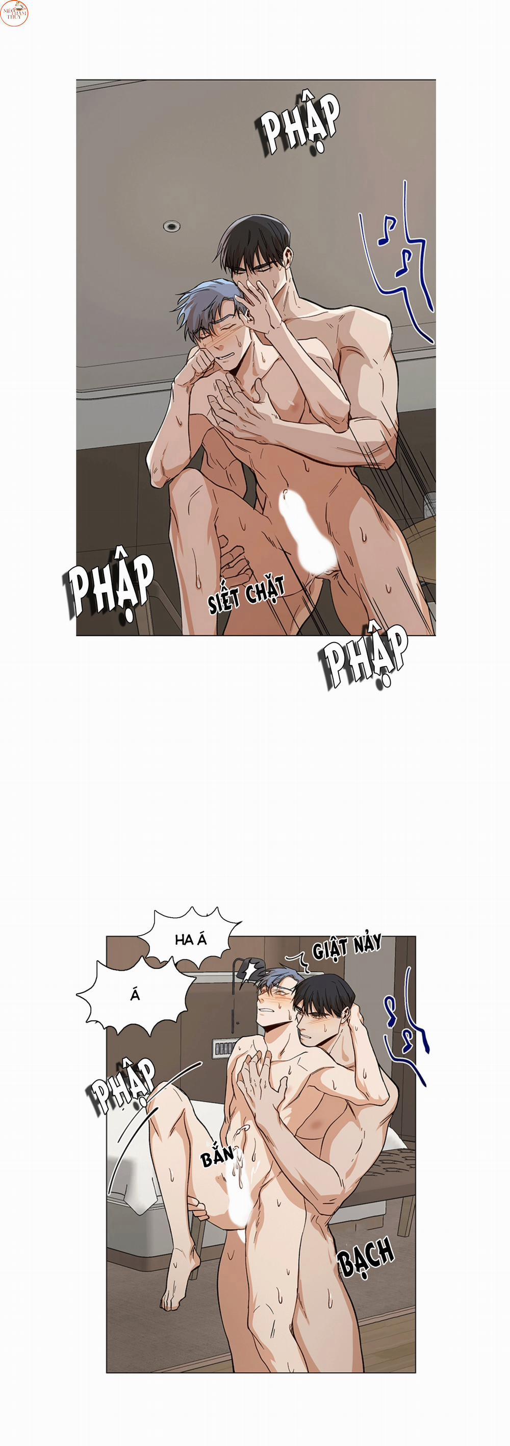 Boss Của Tôi Thật Quá Đáng 14 trang 1