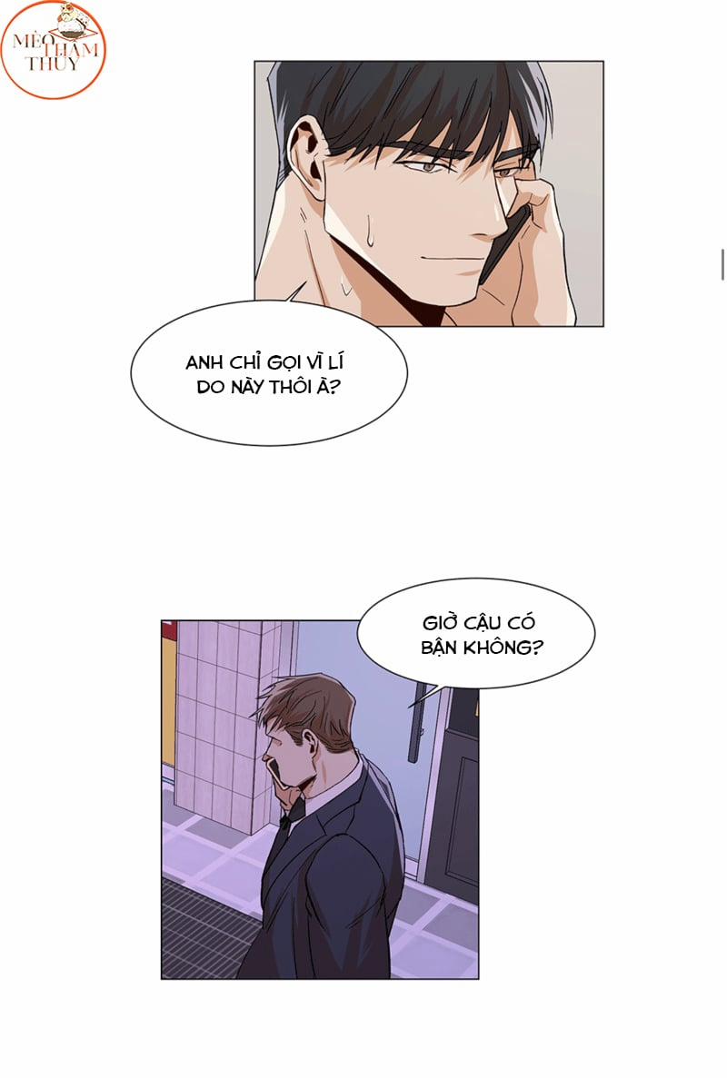Boss Của Tôi Thật Quá Đáng 14 trang 10