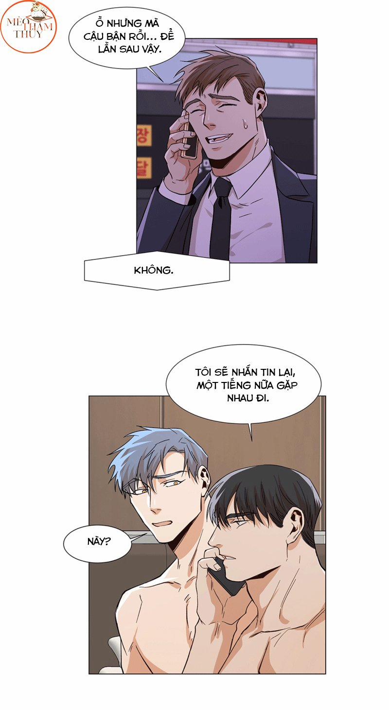 Boss Của Tôi Thật Quá Đáng 14 trang 12