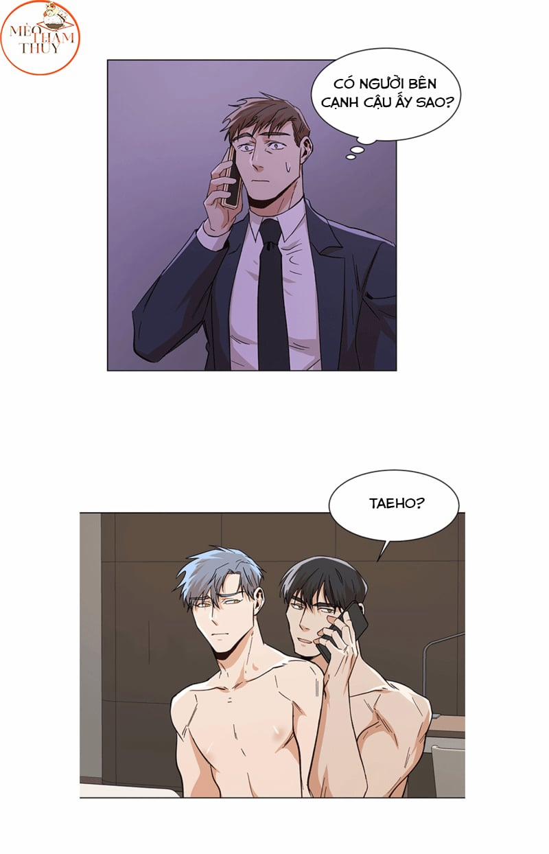 Boss Của Tôi Thật Quá Đáng 14 trang 13