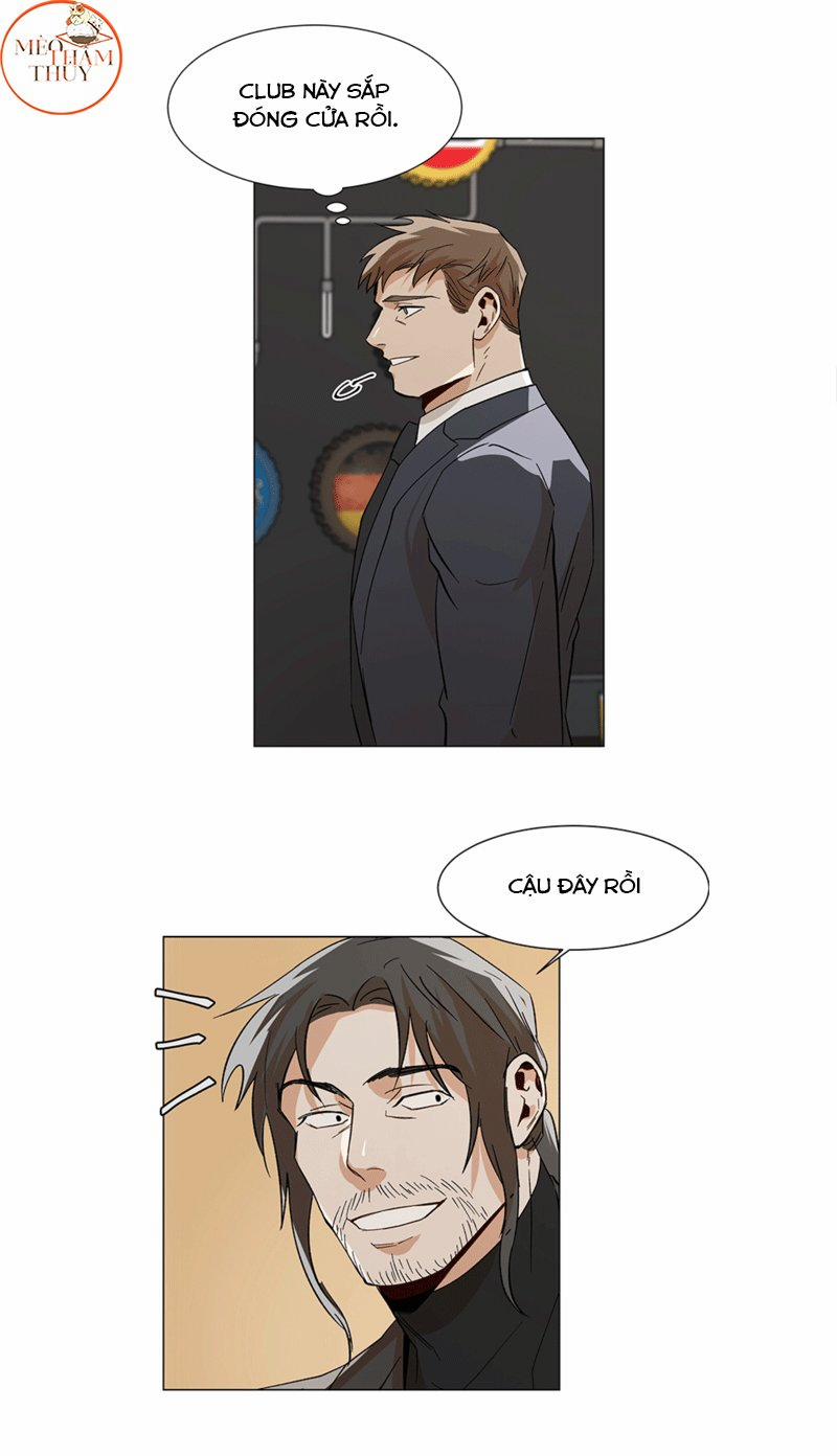 Boss Của Tôi Thật Quá Đáng 14 trang 17