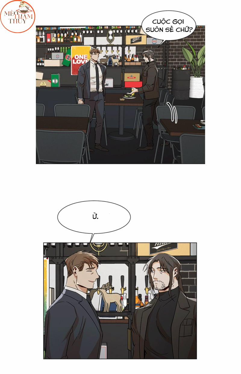 Boss Của Tôi Thật Quá Đáng 14 trang 18
