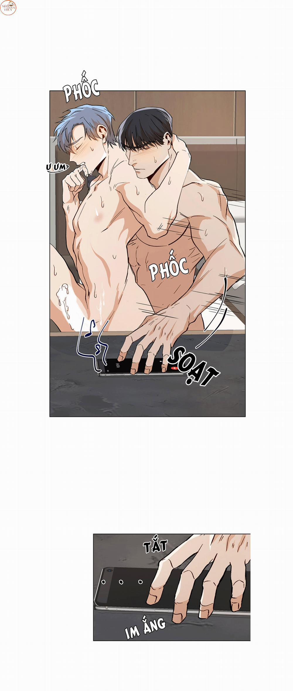 Boss Của Tôi Thật Quá Đáng 14 trang 2