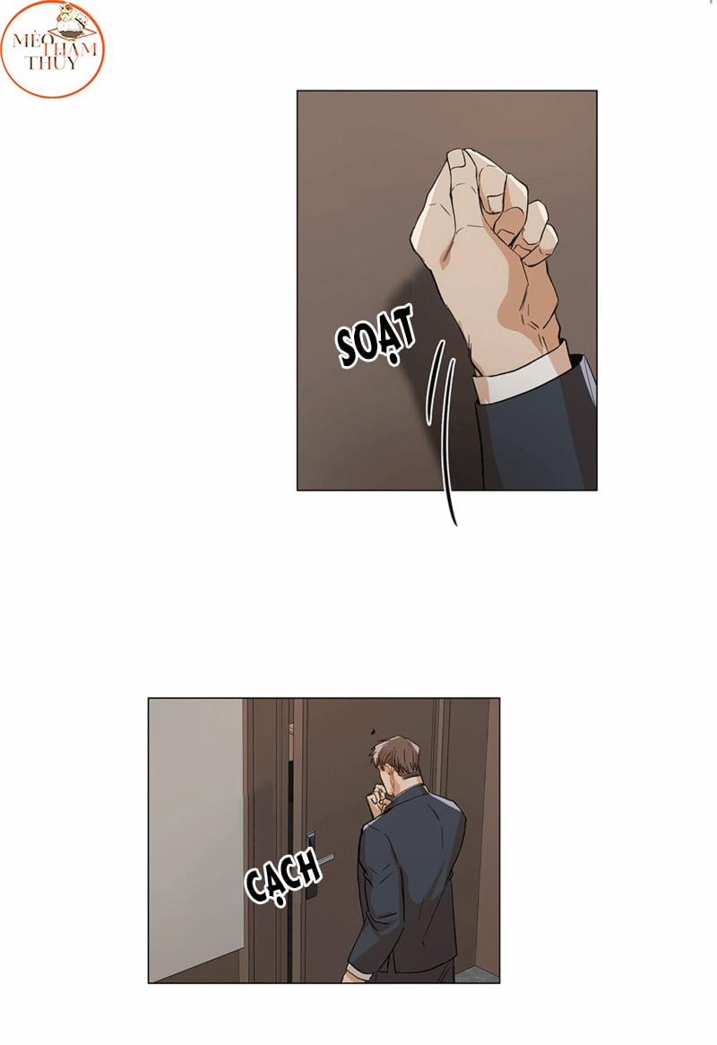 Boss Của Tôi Thật Quá Đáng 14 trang 25