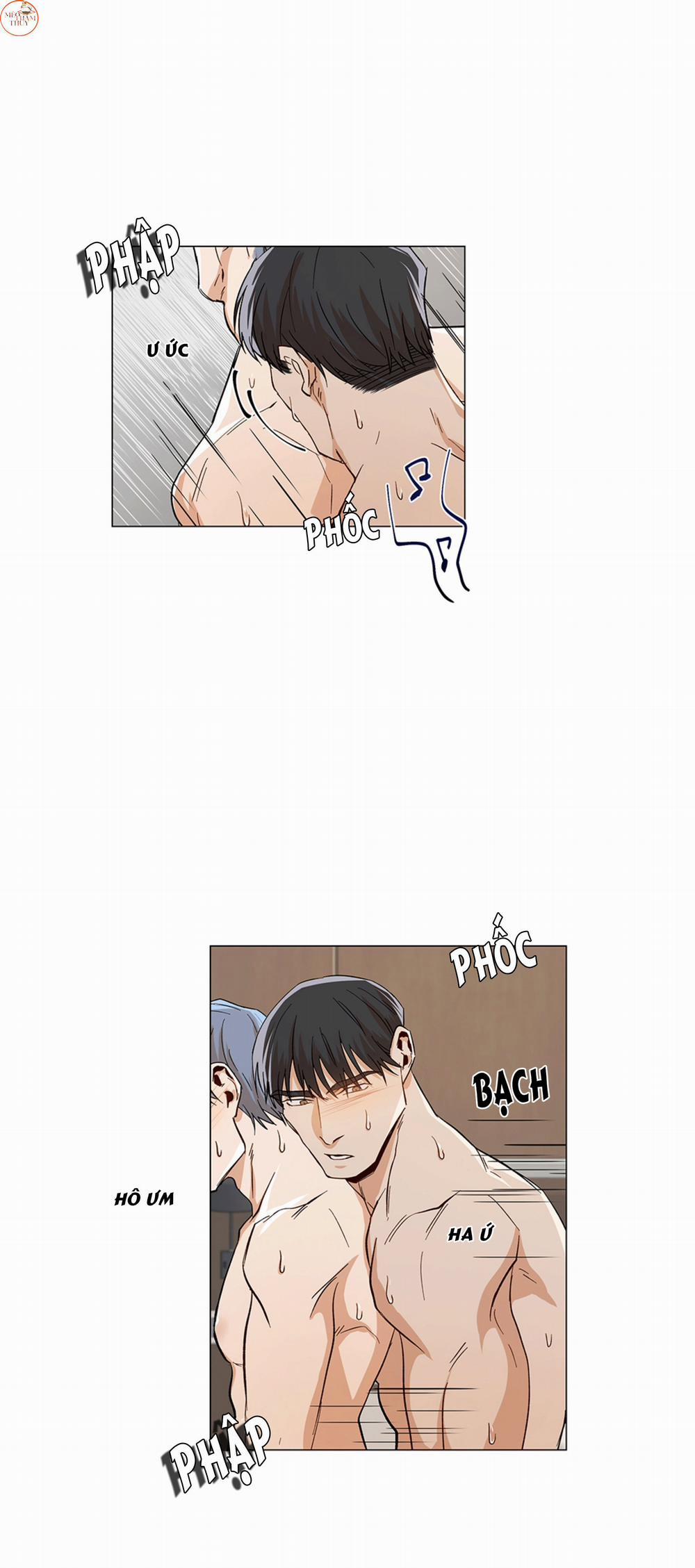 Boss Của Tôi Thật Quá Đáng 14 trang 3