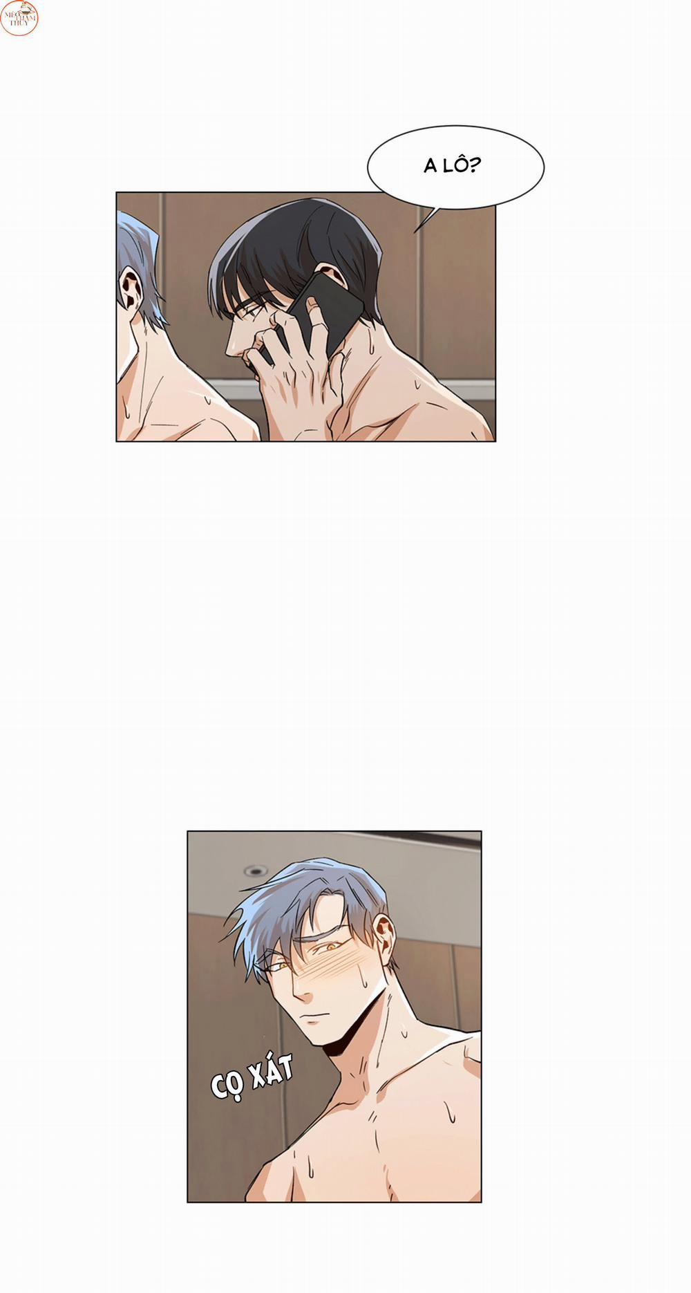 Boss Của Tôi Thật Quá Đáng 14 trang 5