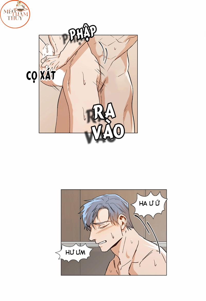 Boss Của Tôi Thật Quá Đáng 14 trang 6