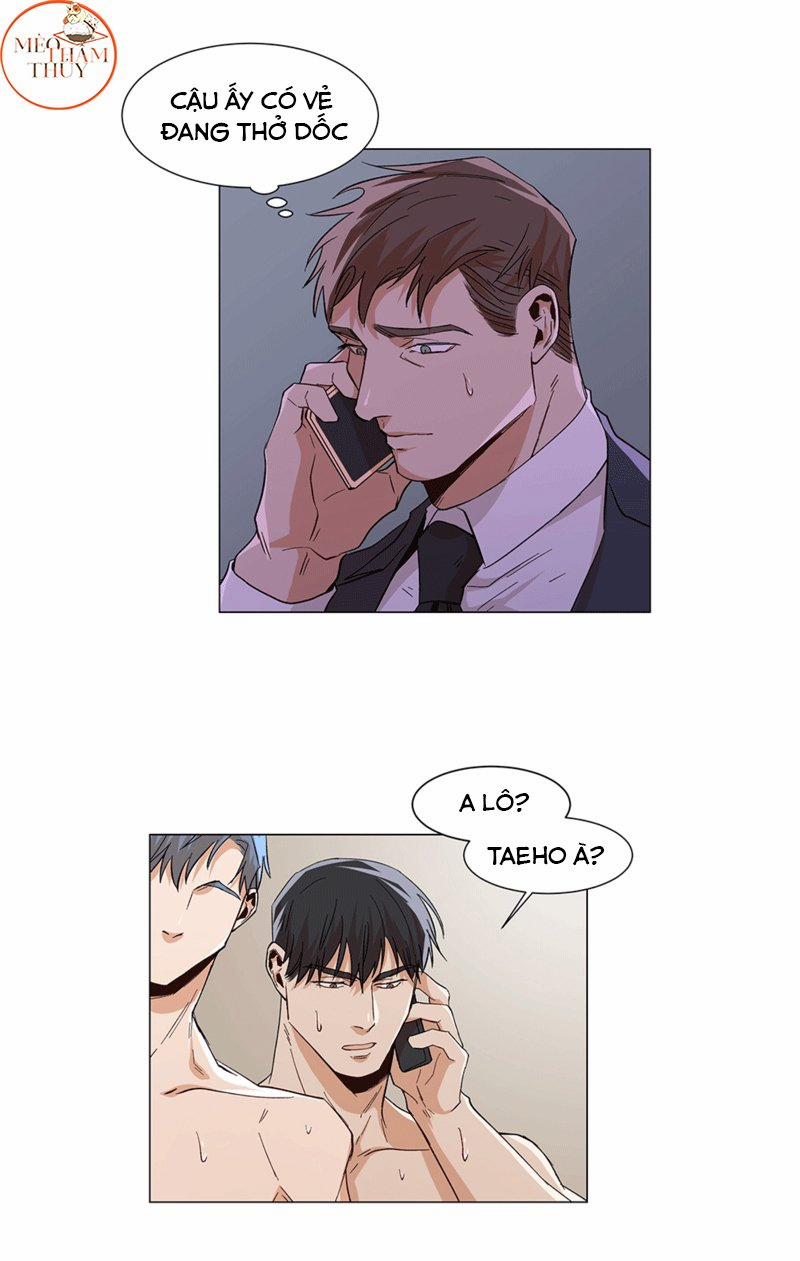Boss Của Tôi Thật Quá Đáng 14 trang 8