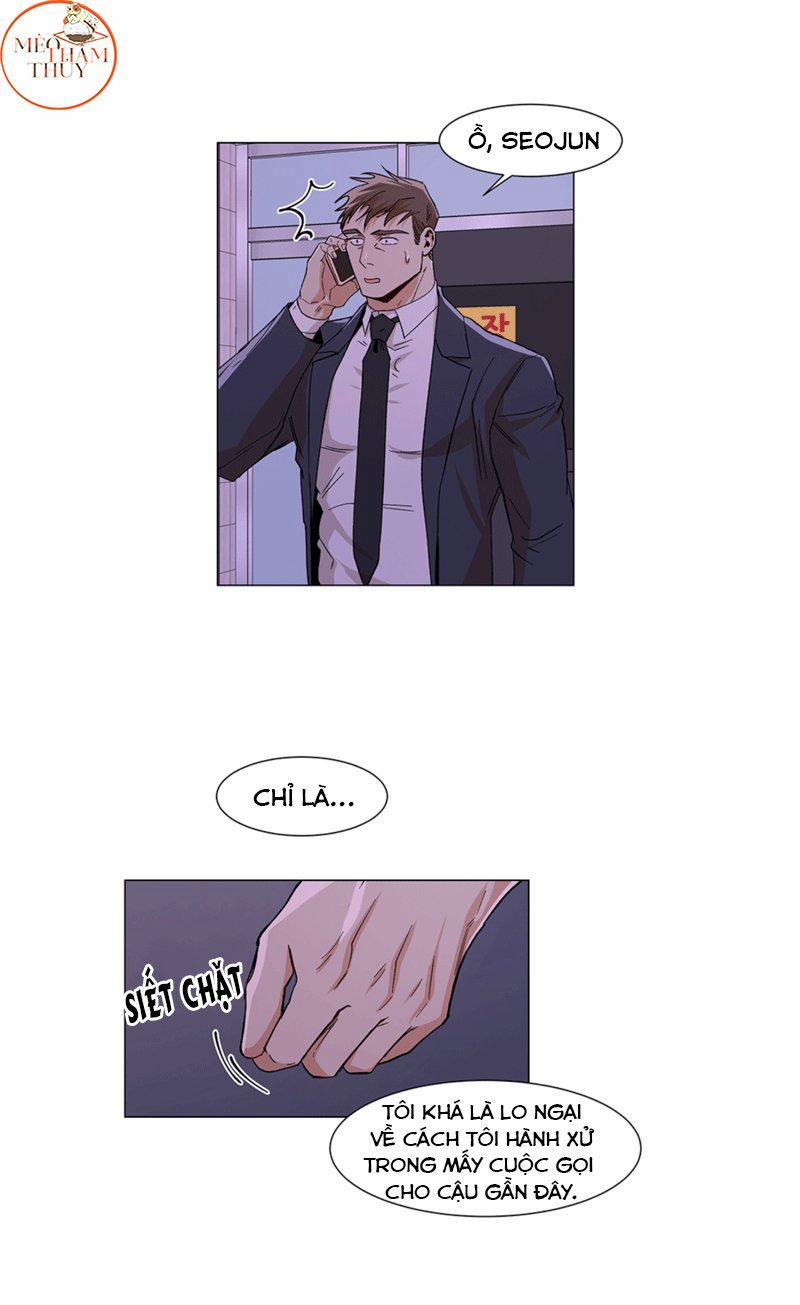 Boss Của Tôi Thật Quá Đáng 14 trang 9