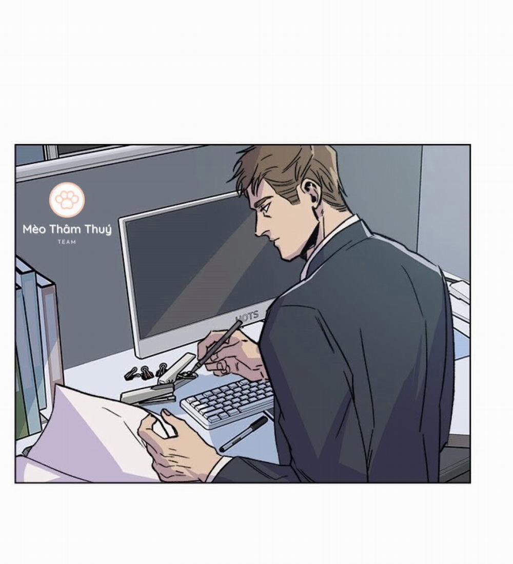 Boss Của Tôi Thật Quá Đáng 2 trang 0