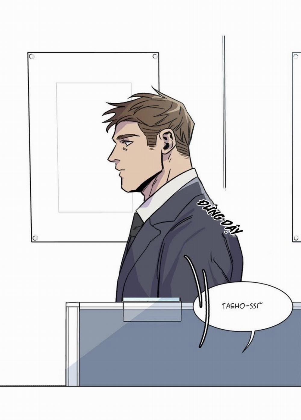 Boss Của Tôi Thật Quá Đáng 2 trang 11