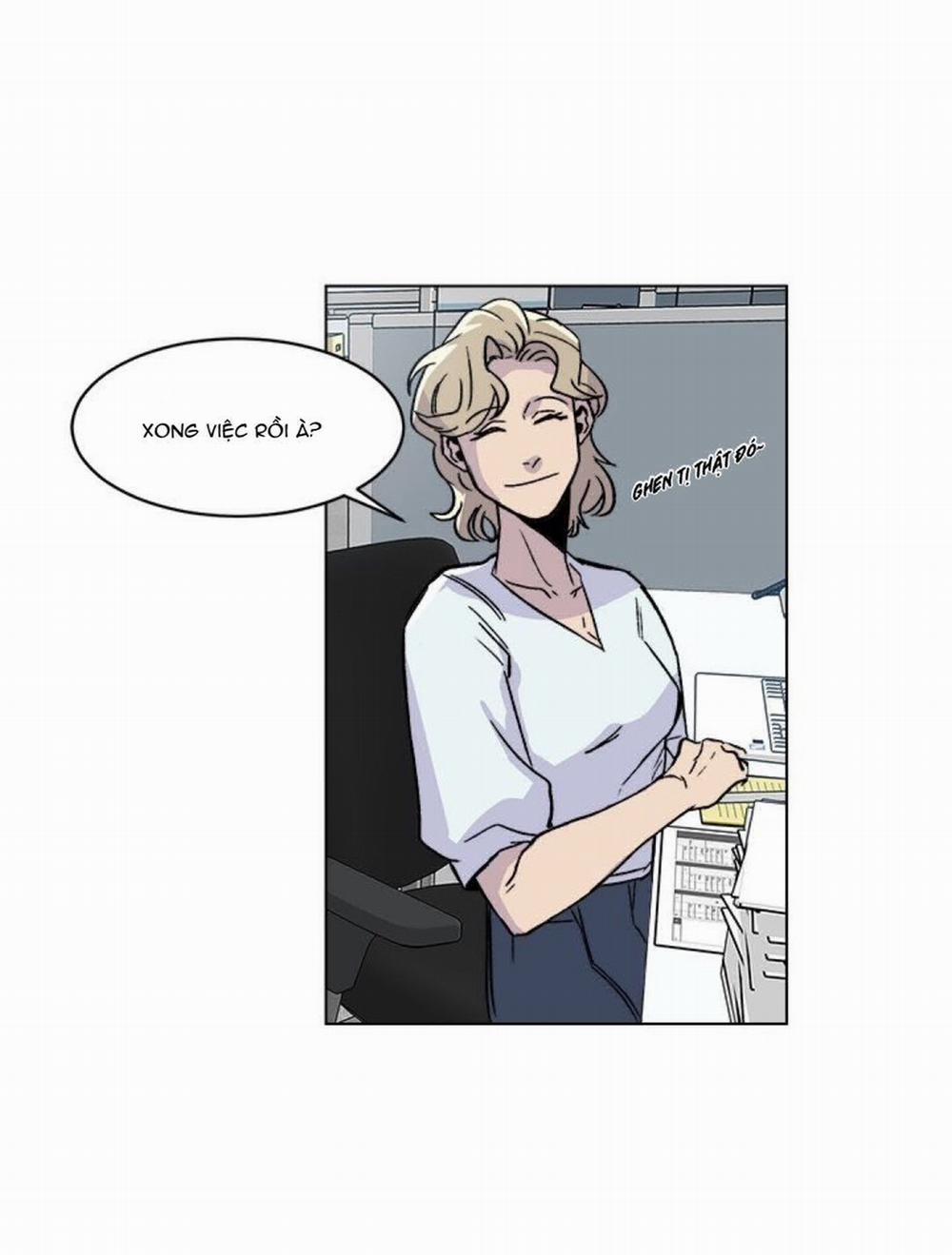 Boss Của Tôi Thật Quá Đáng 2 trang 12