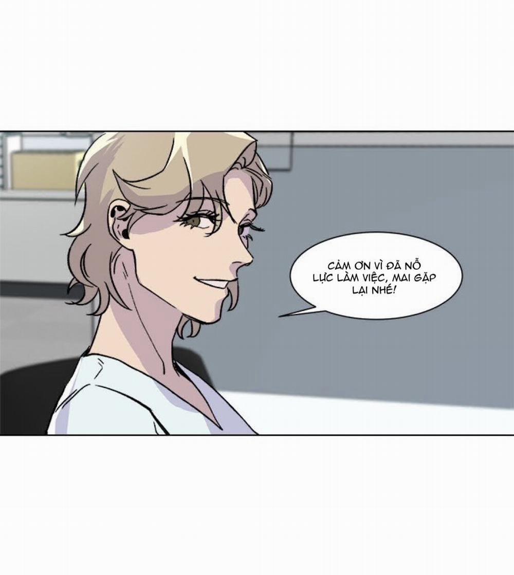 Boss Của Tôi Thật Quá Đáng 2 trang 13