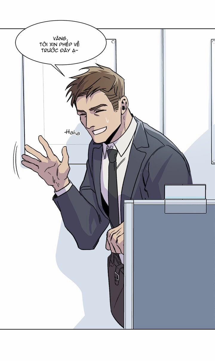 Boss Của Tôi Thật Quá Đáng 2 trang 14