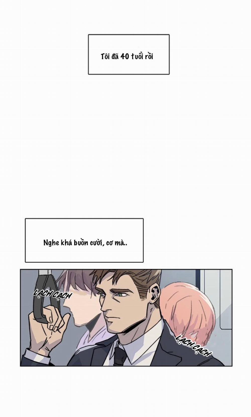 Boss Của Tôi Thật Quá Đáng 2 trang 15