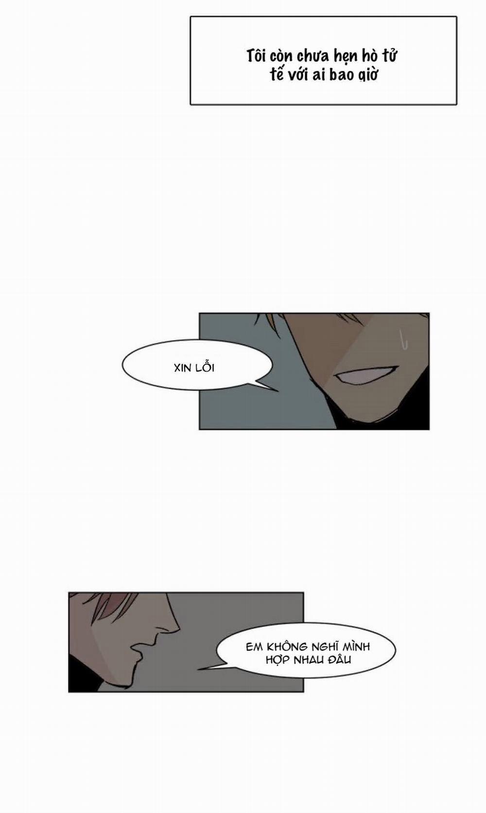 Boss Của Tôi Thật Quá Đáng 2 trang 16