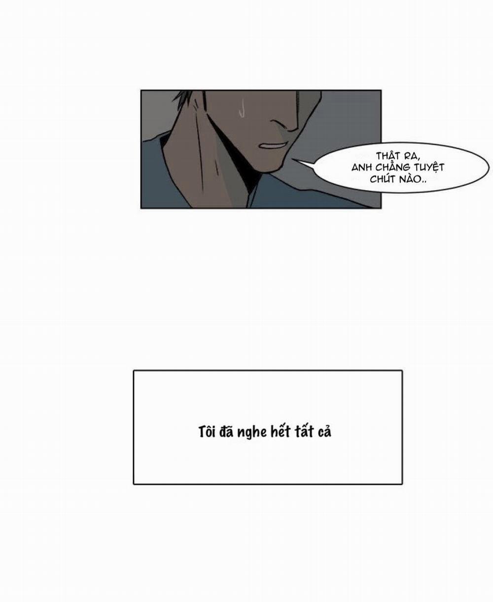 Boss Của Tôi Thật Quá Đáng 2 trang 17