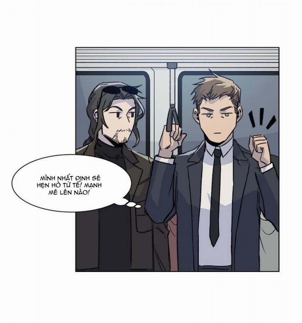 Boss Của Tôi Thật Quá Đáng 2 trang 19