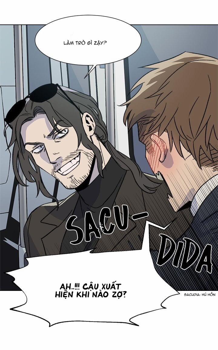 Boss Của Tôi Thật Quá Đáng 2 trang 21