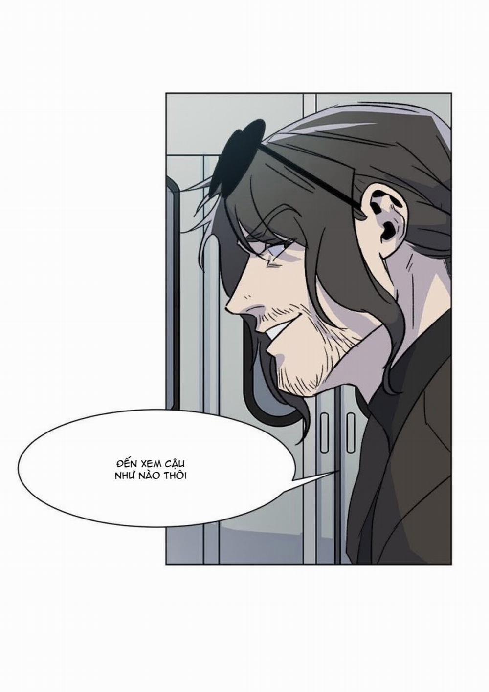 Boss Của Tôi Thật Quá Đáng 2 trang 22