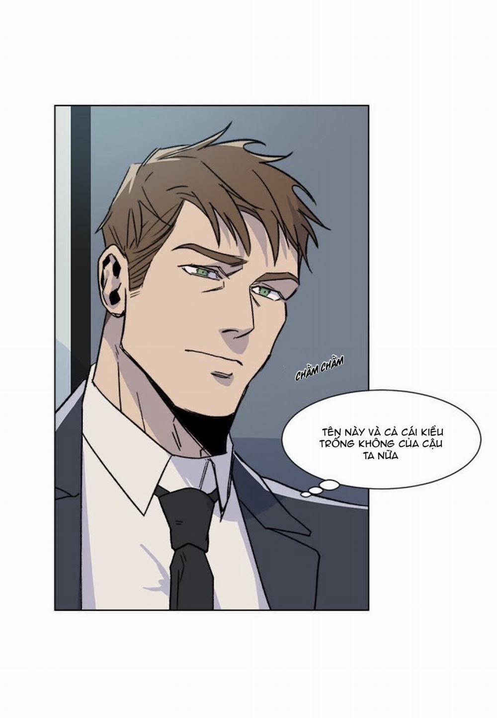 Boss Của Tôi Thật Quá Đáng 2 trang 23