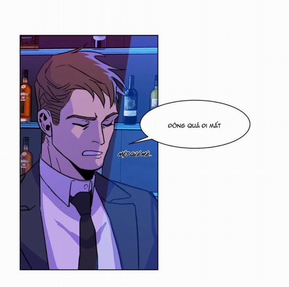 Boss Của Tôi Thật Quá Đáng 2 trang 29