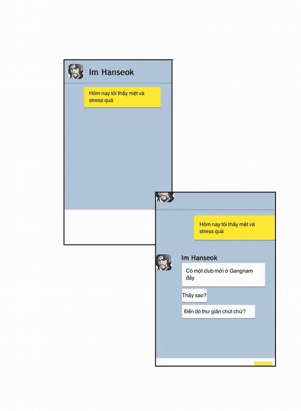 Boss Của Tôi Thật Quá Đáng 2 trang 3