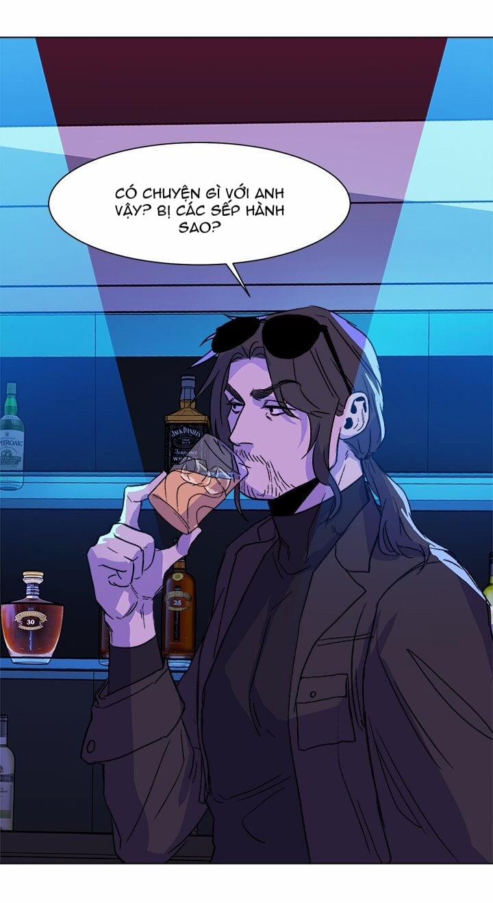 Boss Của Tôi Thật Quá Đáng 2 trang 31