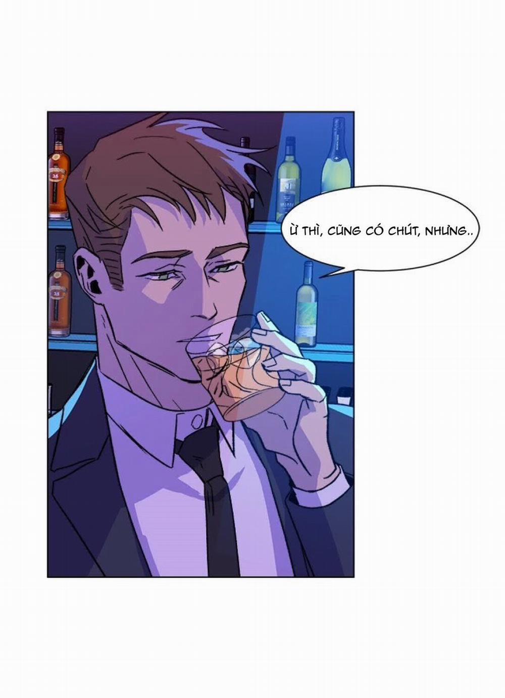 Boss Của Tôi Thật Quá Đáng 2 trang 32