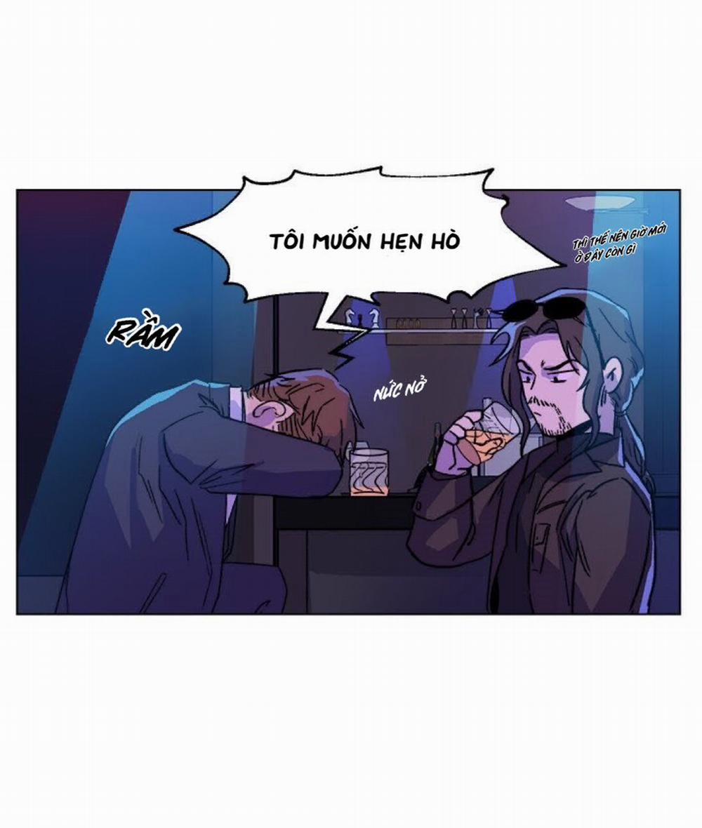 Boss Của Tôi Thật Quá Đáng 2 trang 33