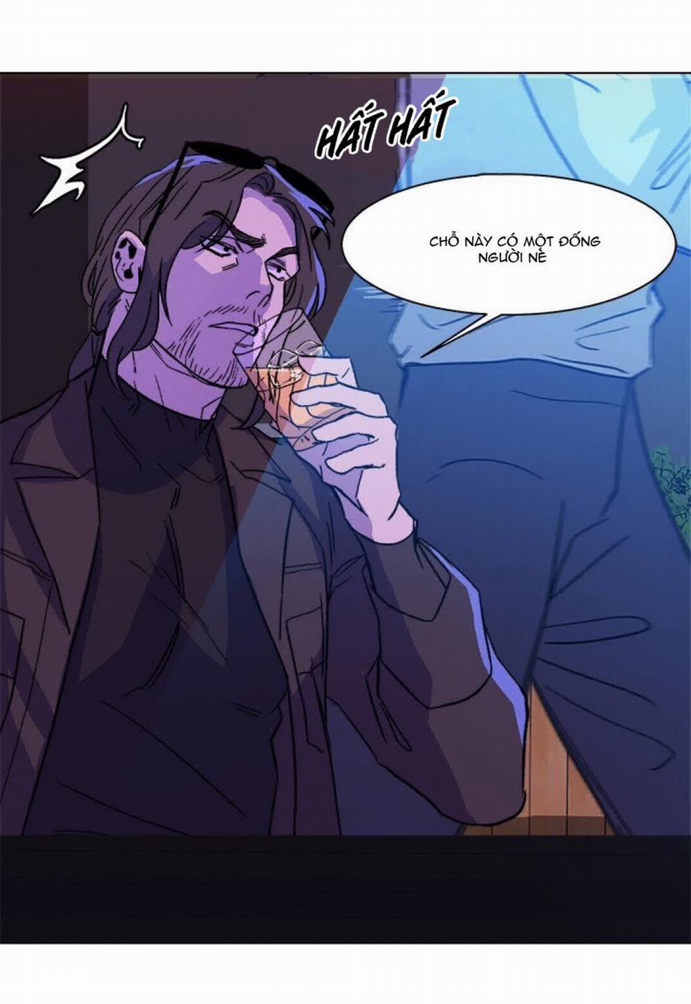 Boss Của Tôi Thật Quá Đáng 2 trang 34