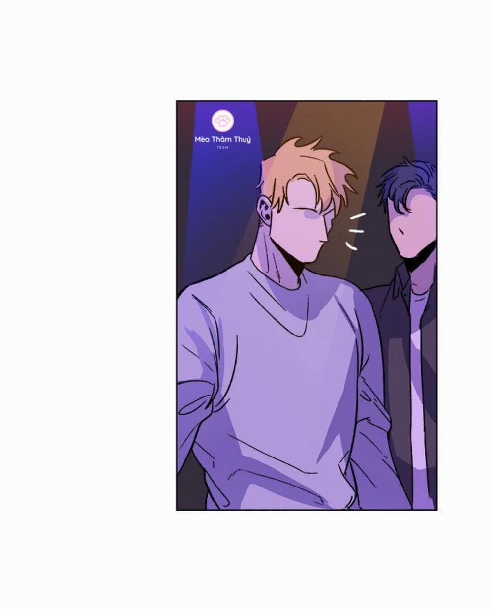 Boss Của Tôi Thật Quá Đáng 2 trang 35