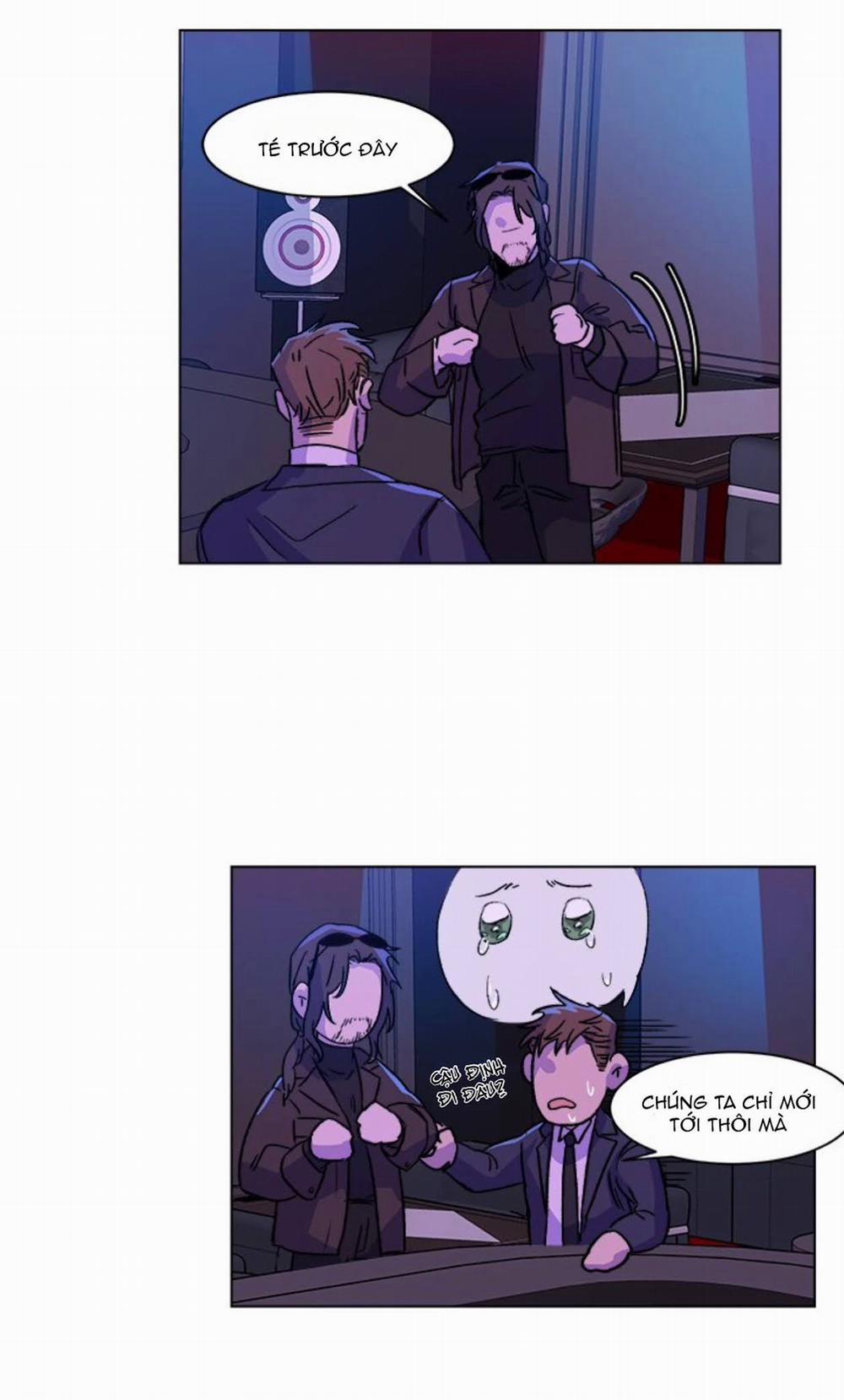 Boss Của Tôi Thật Quá Đáng 2 trang 38