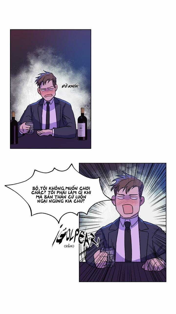 Boss Của Tôi Thật Quá Đáng 2 trang 43