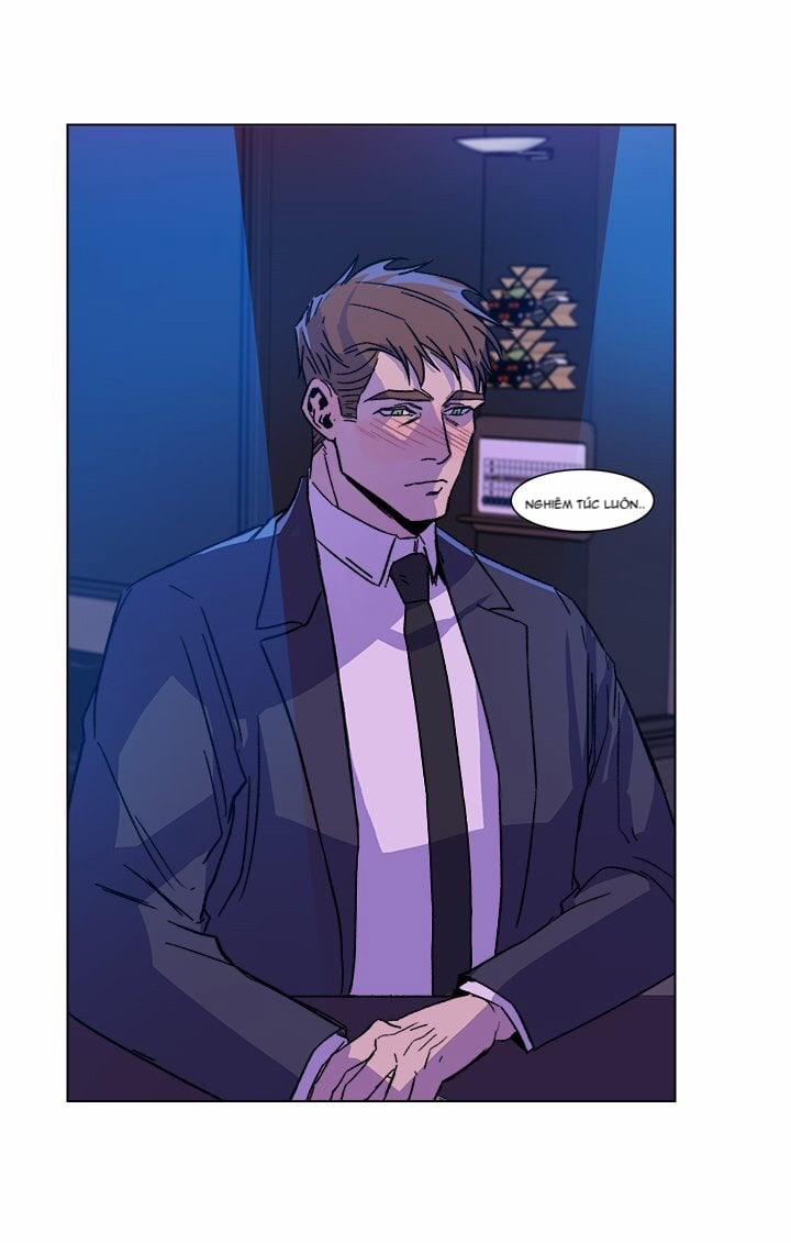 Boss Của Tôi Thật Quá Đáng 2 trang 44