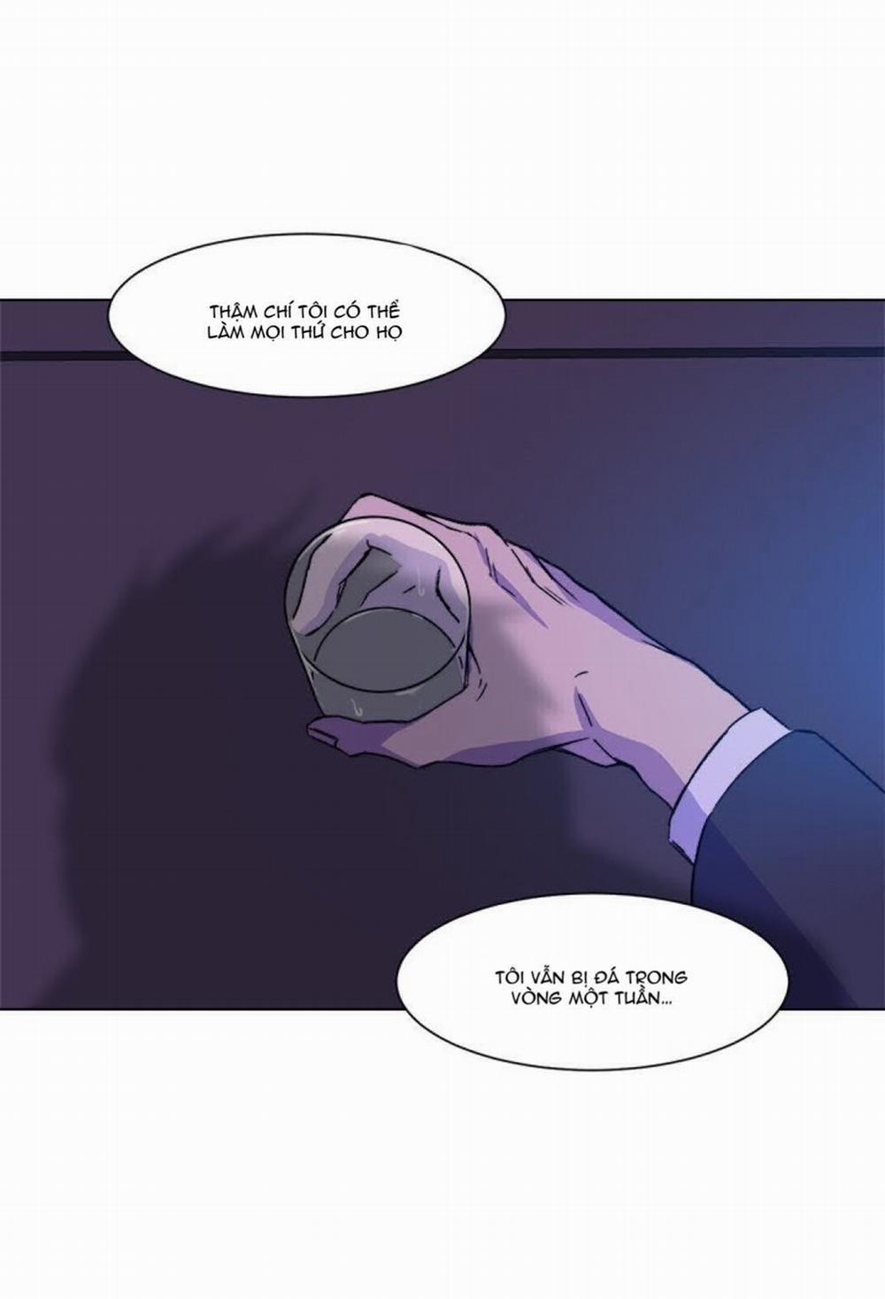 Boss Của Tôi Thật Quá Đáng 2 trang 46