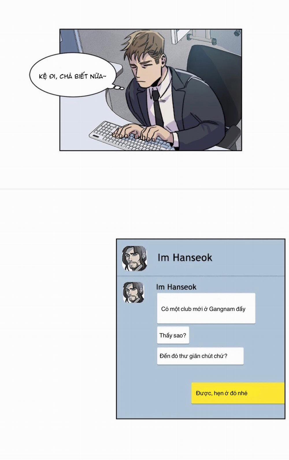 Boss Của Tôi Thật Quá Đáng 2 trang 5