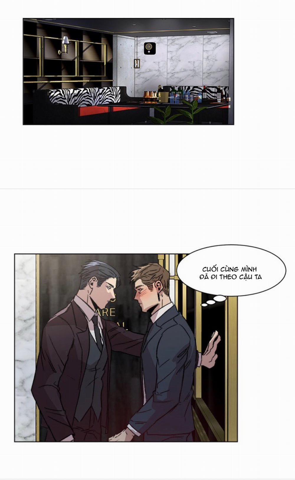 Boss Của Tôi Thật Quá Đáng 2 trang 59